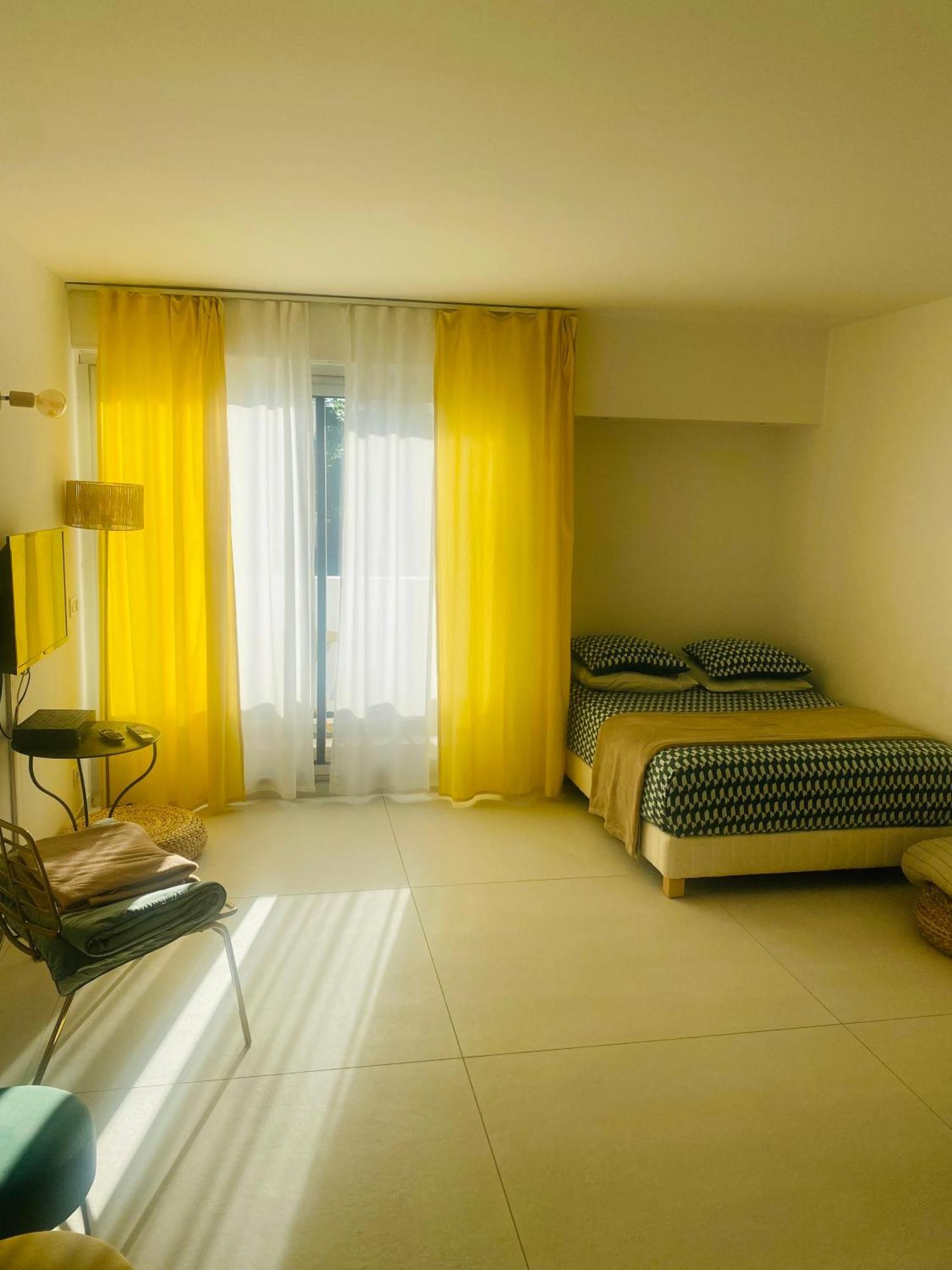 ★★★ Paradis Prado Mermoz Proximite Mer★★★ Marseille Exteriör bild